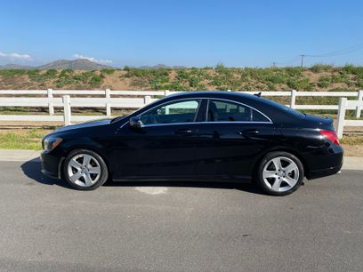 Used 2015 Mercedes-Benz CLA 250 CLA 250 Coupe 4D