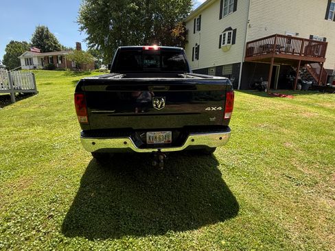 Used 2014 RAM 2500 Outdoorsman AWD/4WD image 6