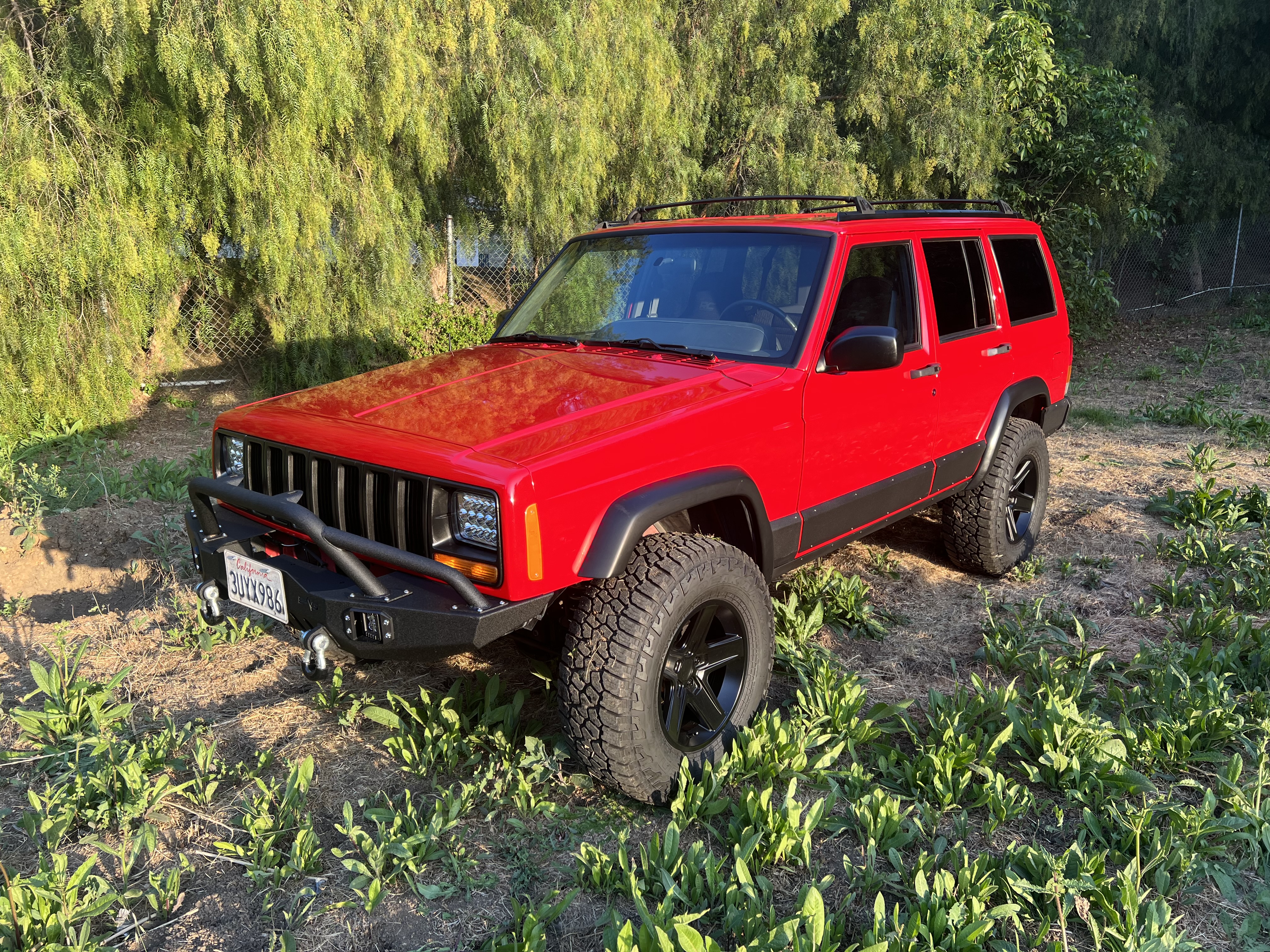 Used 1998 Jeep Cherokee Sport AWD/4WD image 23