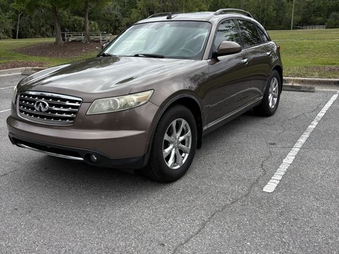 Used 2006 INFINITI FX35 2WD image 1