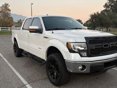 Used 2012 Ford F150 Lariat w/ Lariat Plus Pkg