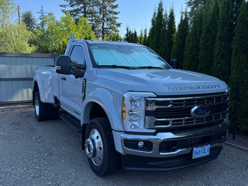 Used 2025 Ford F450 XLT w/ 360-Degree Camera Package AWD/4WD image 6