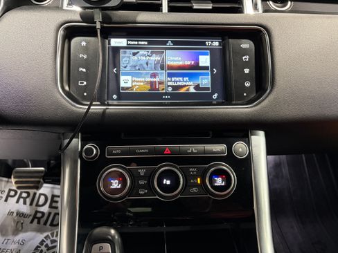 Used 2016 Land Rover Range Rover Sport Supercharged image 13