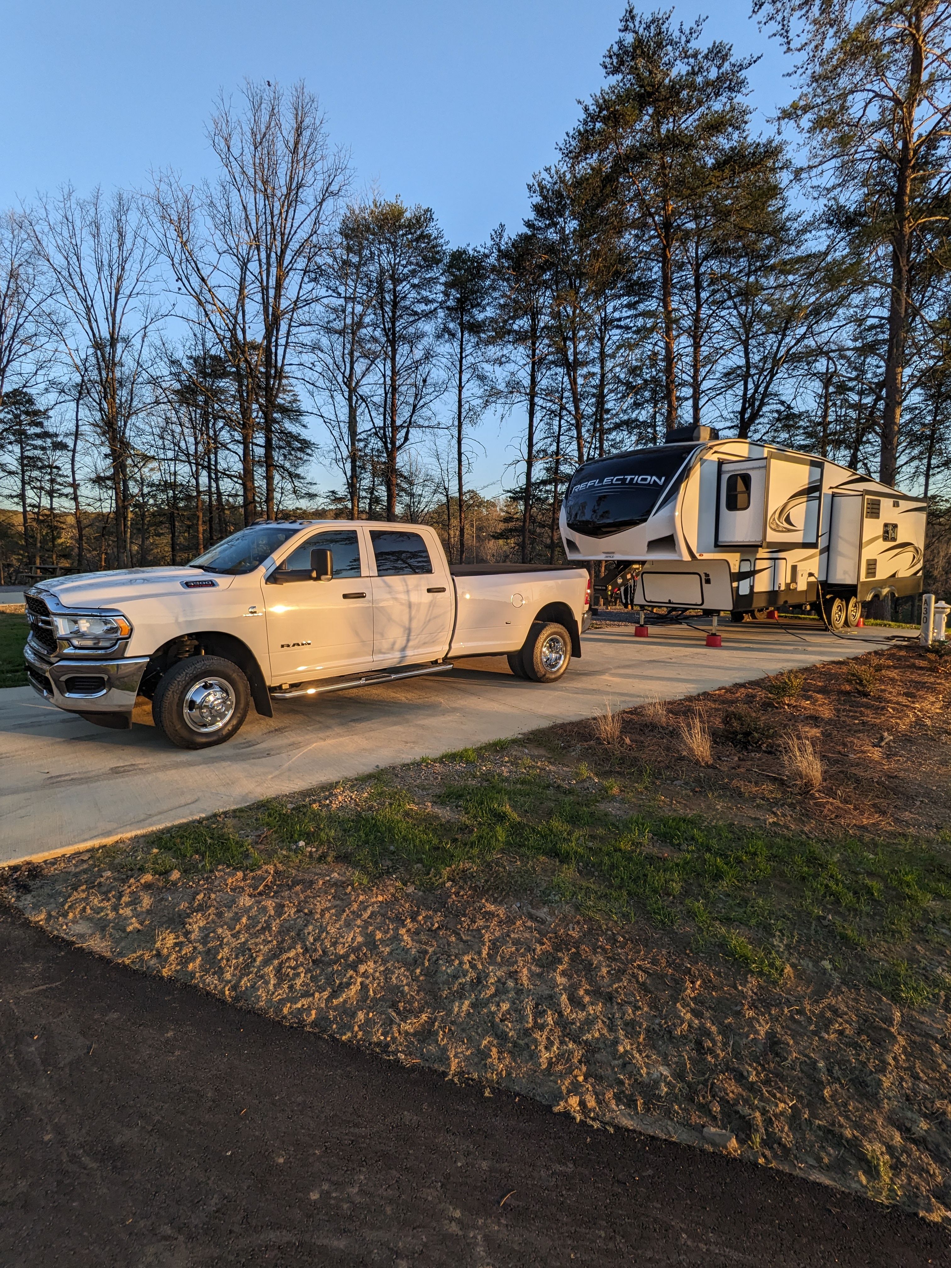 Used 2020 RAM 3500 Tradesman AWD/4WD image 23