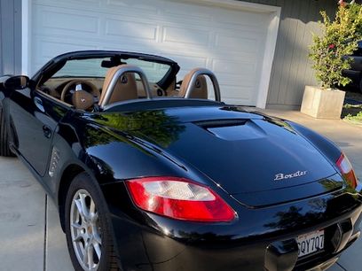 Used 2008 Porsche Boxster