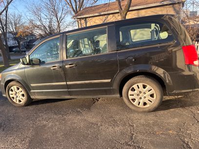 Used 2016 Dodge Grand Caravan American Value Package