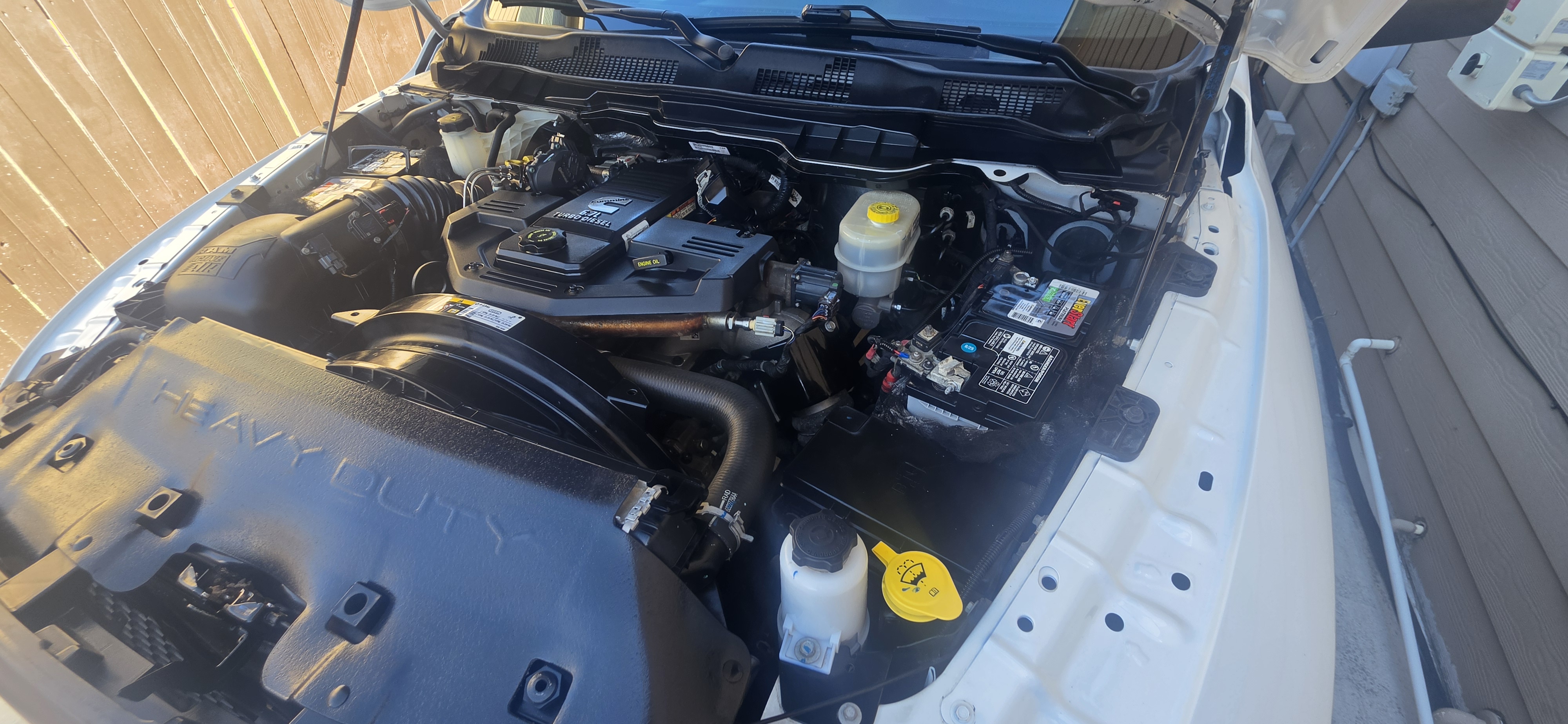 Used 2017 RAM 2500 SLT AWD/4WD image 11