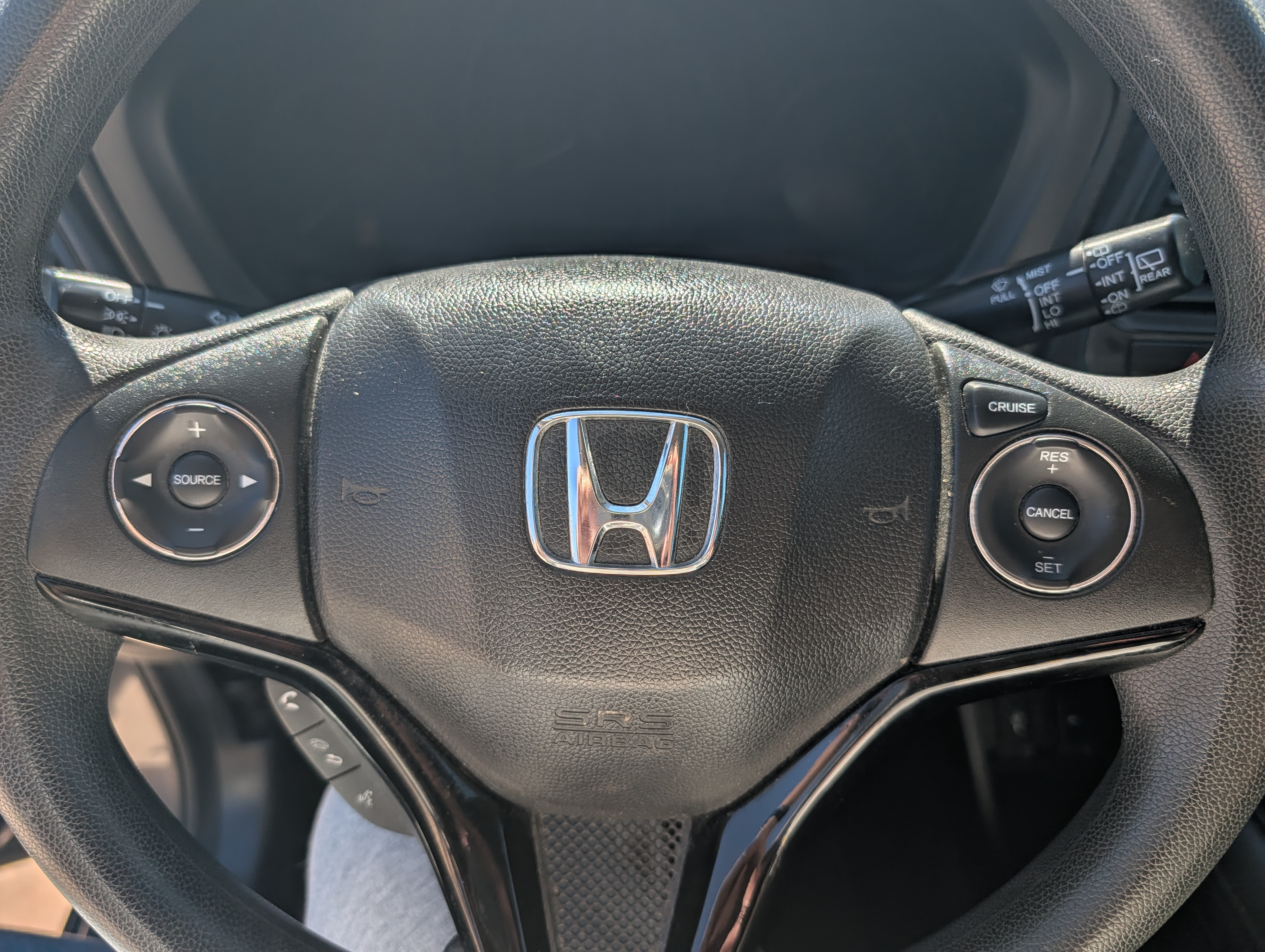 Used 2017 Honda HR-V LX image 10