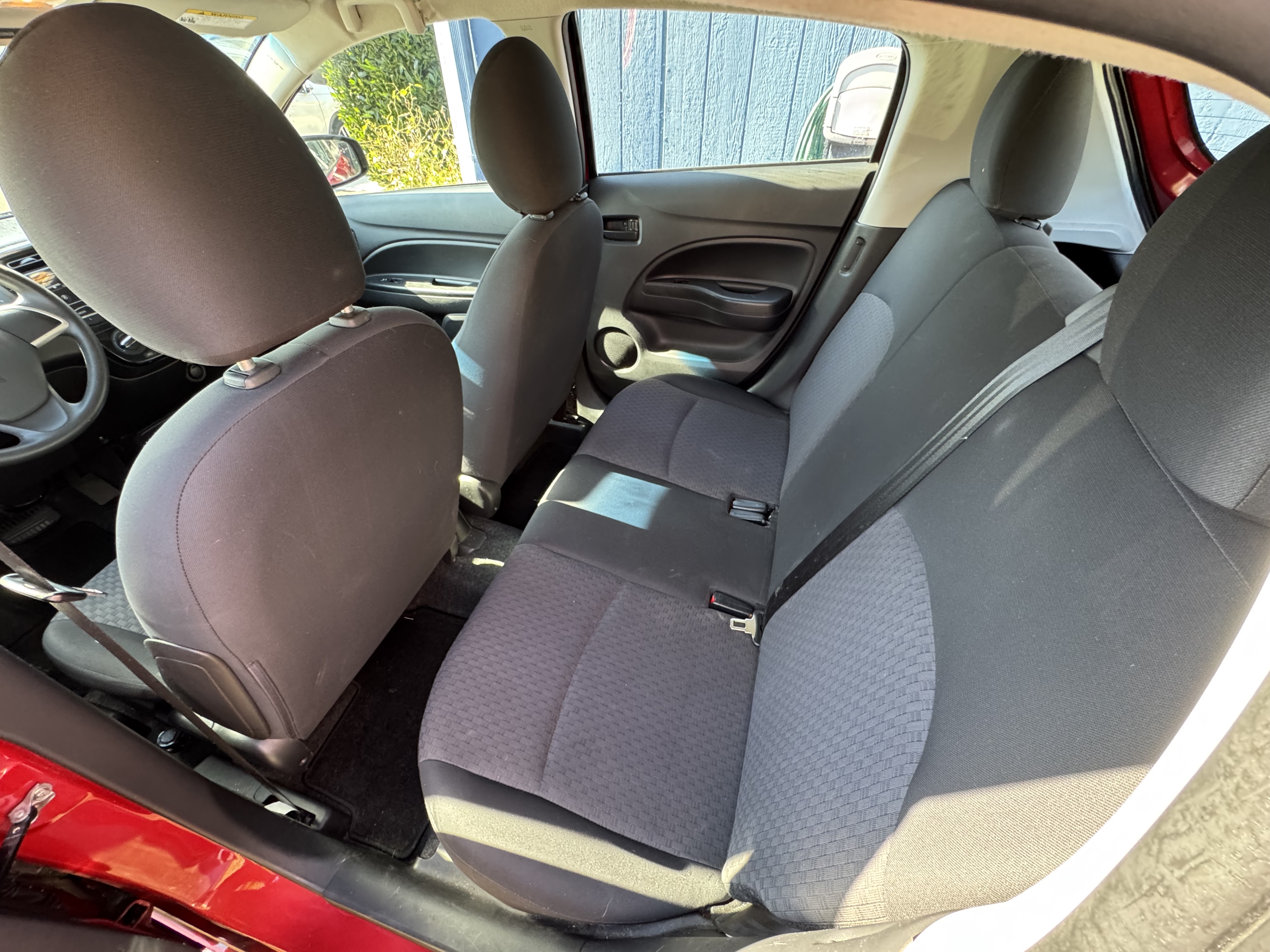 Used 2017 Mitsubishi Mirage ES FWD image 6