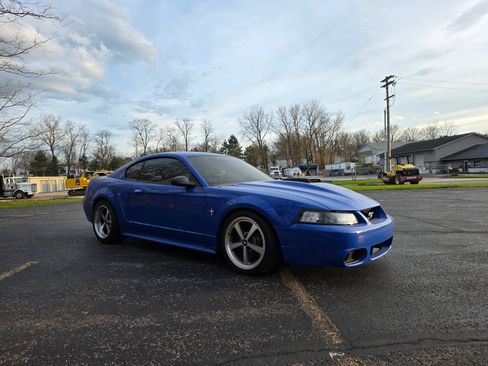 Used 2003 Ford Mustang Mach 1 image 9