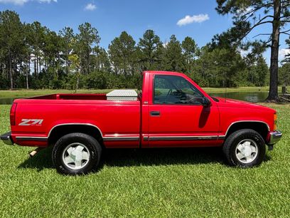 Used 1996 Chevrolet Silverado 1500 4x4 Regular Cab