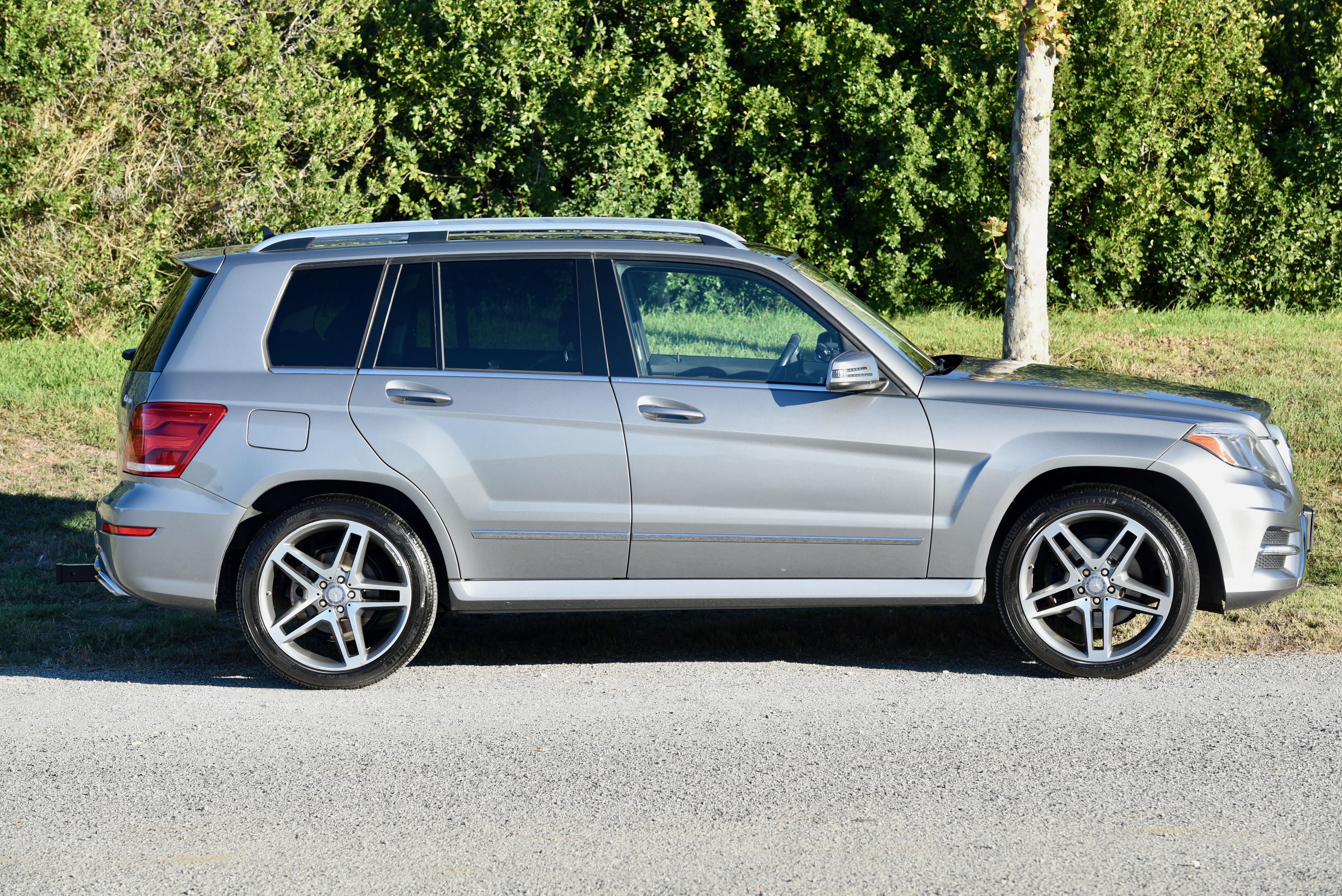 Used 2013 Mercedes-Benz GLK 350 4MATIC image 16