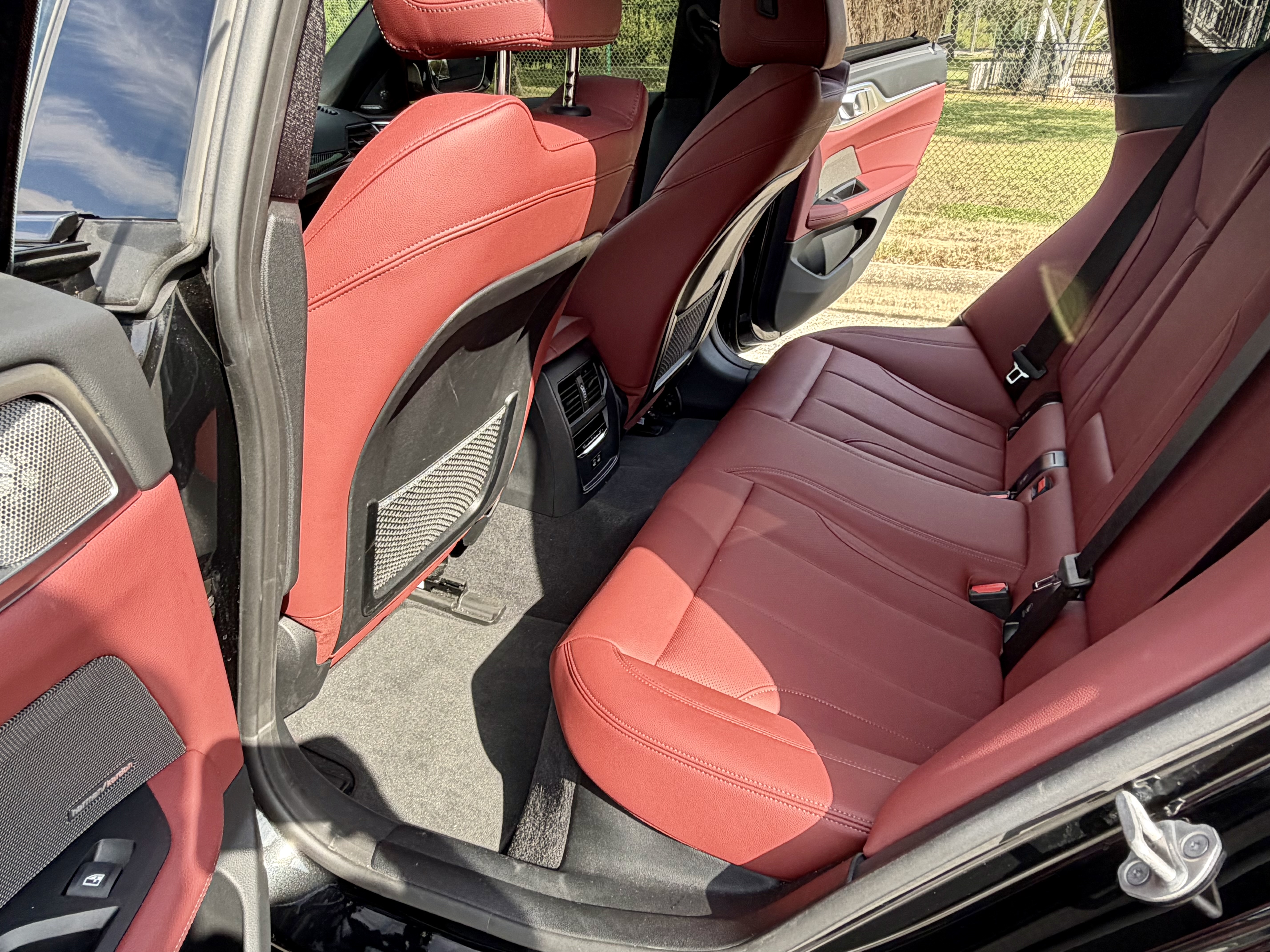 Used 2024 BMW i4 M50 AWD/4WD image 24