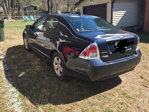 Used 2009 Ford Fusion SE image 4