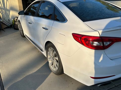 Used 2015 Hyundai Sonata Sport w/ Option Group 03 image 5