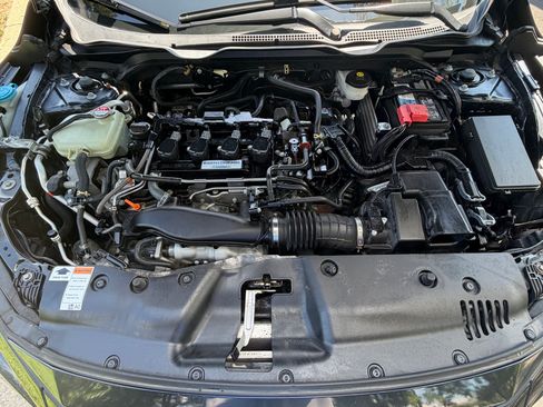 Used 2020 Honda Civic EX image 1