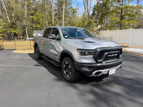 Used 2022 RAM 1500 Rebel w/ Rebel Level 1 Equipment Group image 21
