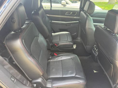 Used 2016 Ford Explorer Sport w/ Equipment Group 401A AWD/4WD image 14