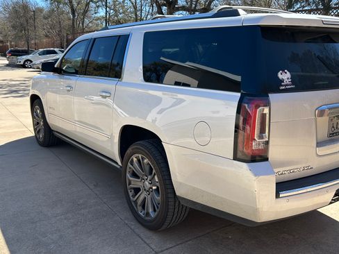 Used 2016 GMC Yukon XL Denali w/ Open Road Package image 4