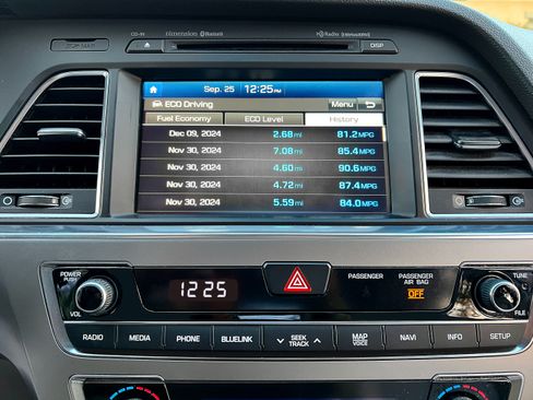 Used 2016 Hyundai Sonata Plug-In Hybrid image 21