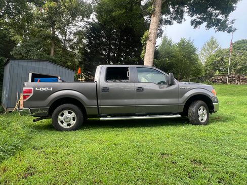 Used 2014 Ford F150 XLT w/ Equipment Group 301A Mid AWD/4WD image 2