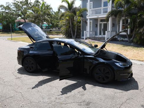 Used 2021 Tesla Model S Long Range AWD/4WD image 21