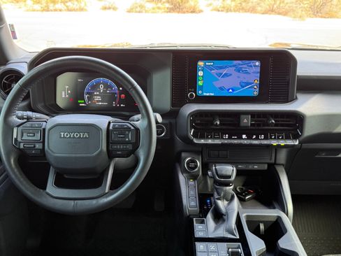 Used 2024 Toyota Land Cruiser 1958 AWD/4WD image 16