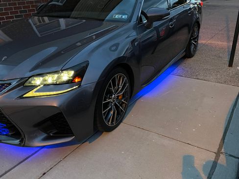 Used 2016 Lexus GS F image 5