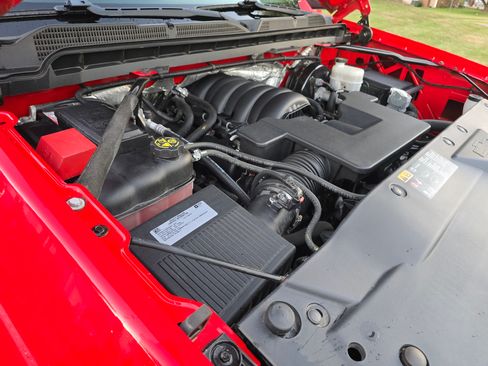 Used 2016 Chevrolet Silverado 1500 LT w/ LT Convenience Package image 27