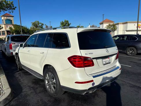 Used 2015 Mercedes-Benz GL 450 4MATIC image 1