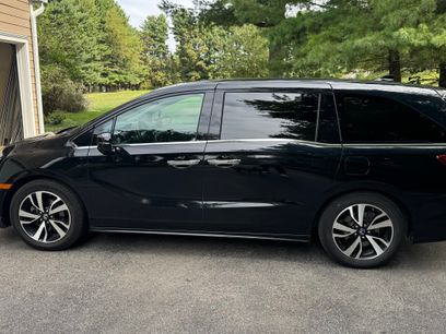 Used 2019 Honda Odyssey Elite