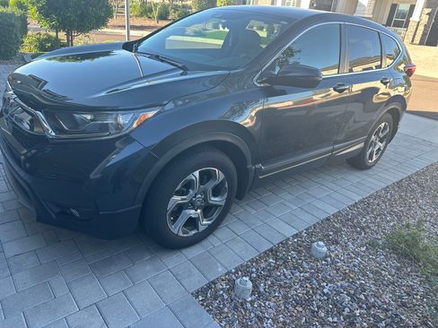 Used 2019 Honda CR-V EX image 5