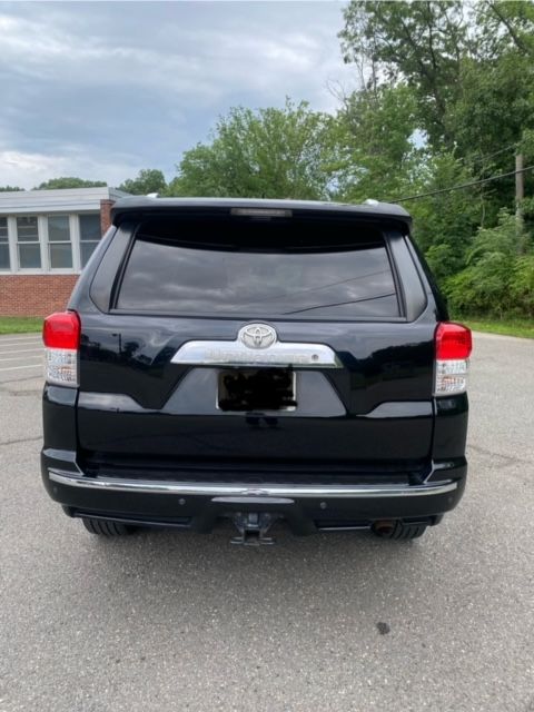 Used 2013 Toyota 4Runner SR5 w/ Convenience Pkg AWD/4WD image 14