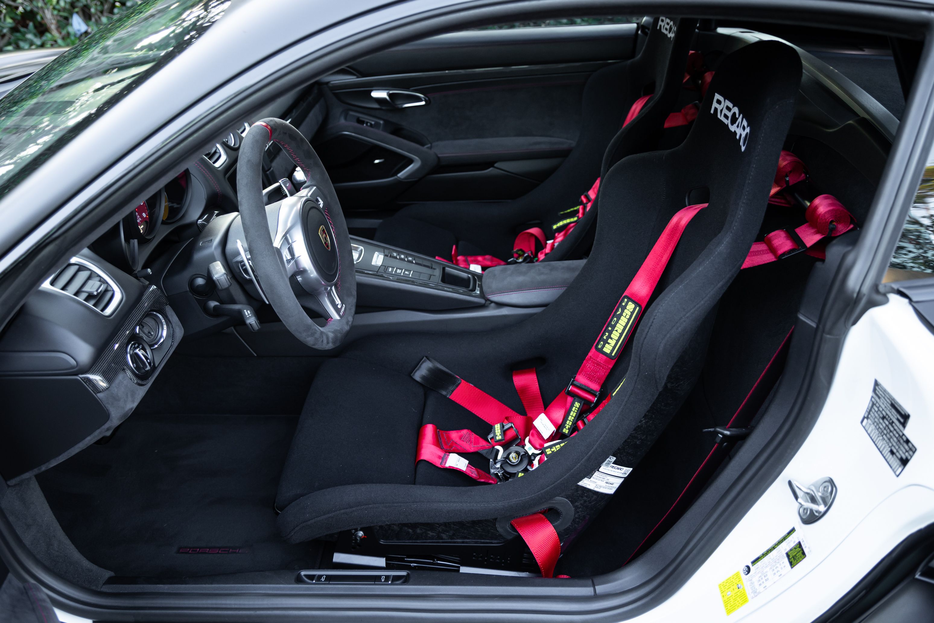 Used 2016 Porsche Cayman GTS RWD image 30