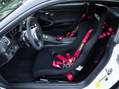 Used 2016 Porsche Cayman GTS RWD image 30