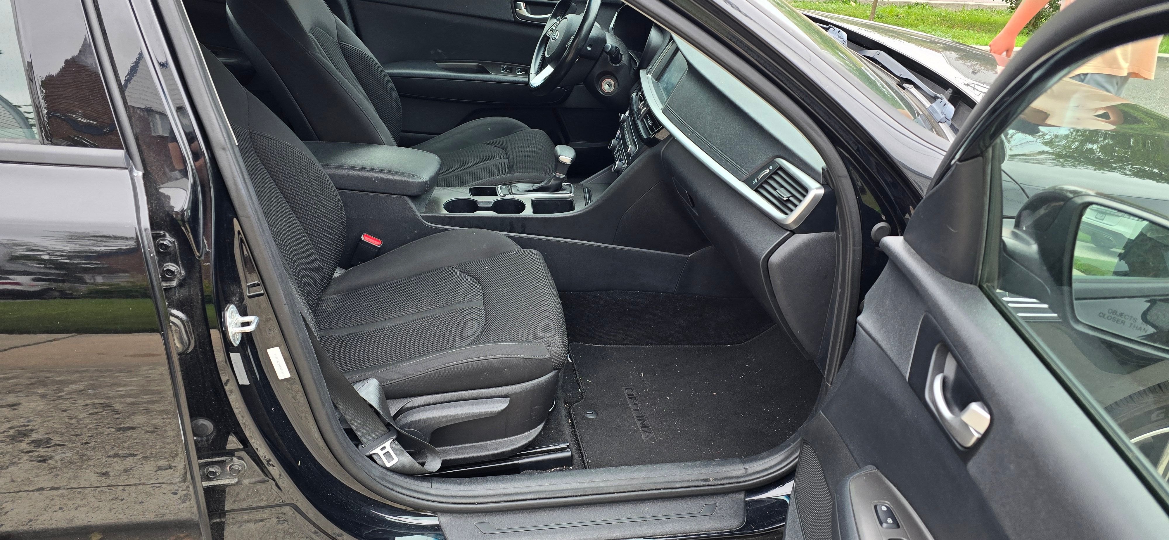 Used 2019 Kia Optima LX w/ LX Premium Package FWD image 13