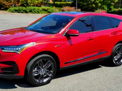Used 2020 Acura RDX A-Spec