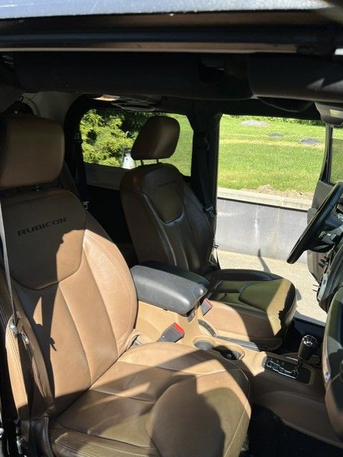 Used 2013 Jeep Wrangler Rubicon w/ PWR Convenience Group AWD/4WD image 17