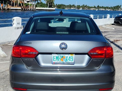 Used 2012 Volkswagen Jetta SE image 8