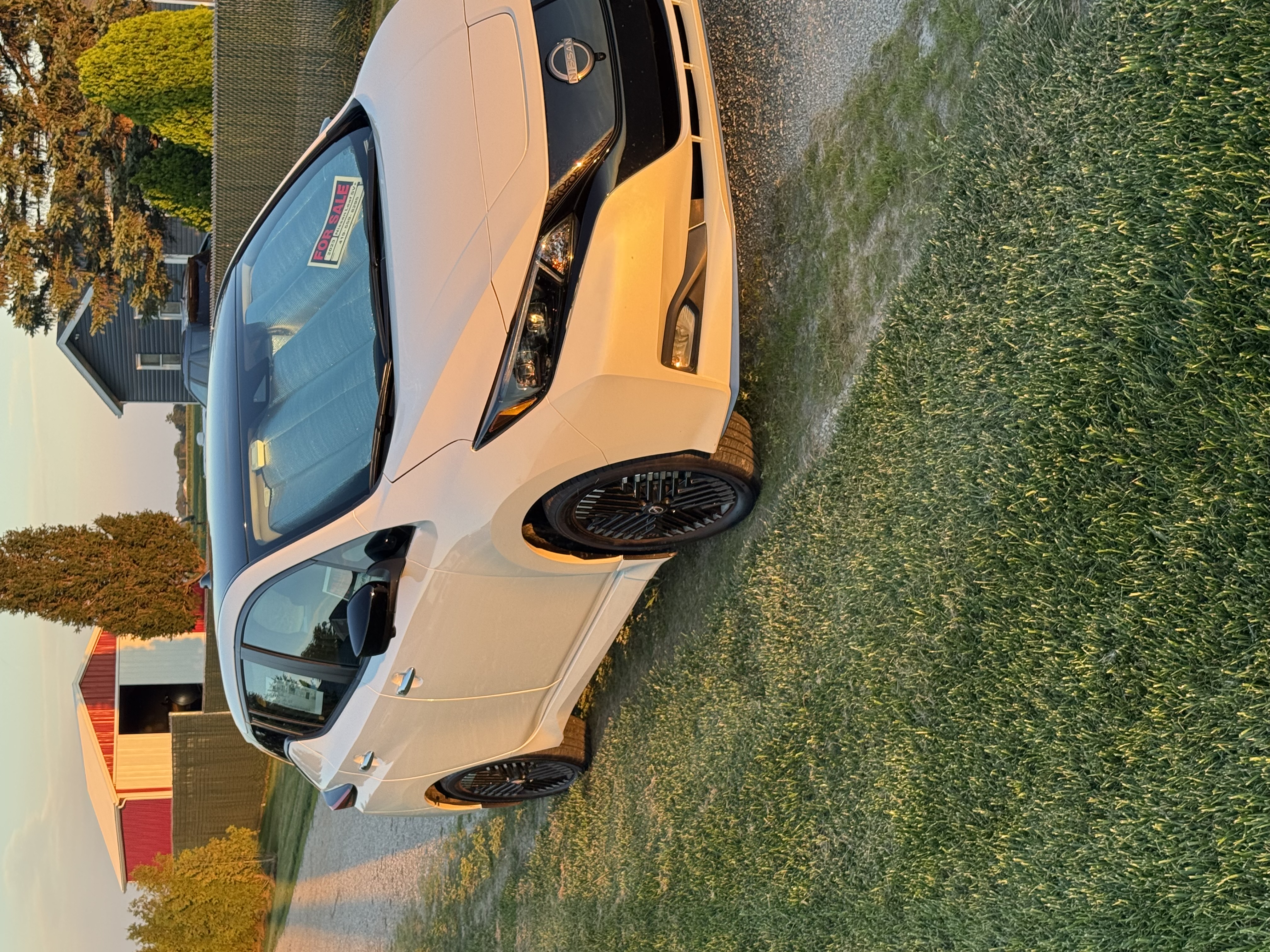 Used 2023 Nissan Leaf SV Plus FWD image 2
