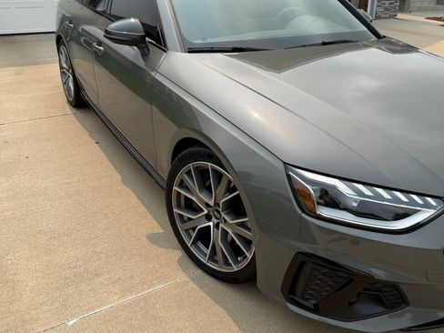Used 2023 Audi S4 Premium Plus AWD/4WD image 4