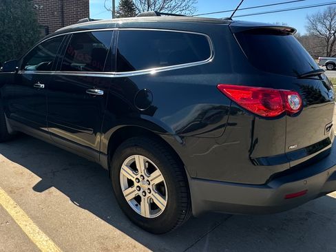 Used 2012 Chevrolet Traverse LT w/ LPO, 'HIT The Road' Package image 5