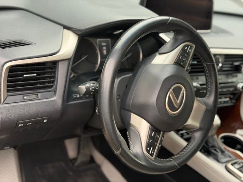 Used 2018 Lexus RX 450h AWD w/ Premium Package image 11