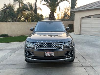 Used 2016 Land Rover Range Rover Supercharged