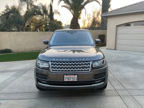 Used 2016 Land Rover Range Rover Supercharged image 1