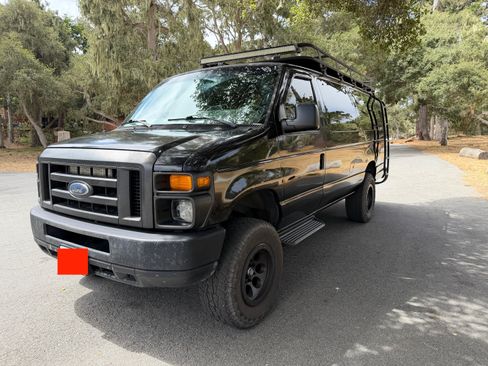 Used 2011 Ford E-350 and Econoline 350 XL w/ PWR Windows & Locks Group RWD image 8