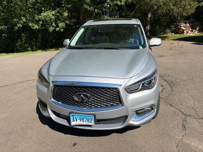 Used 2019 INFINITI QX60 Pure