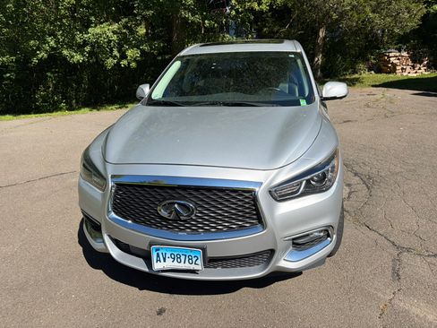 Used 2019 INFINITI QX60 Pure AWD/4WD image 1