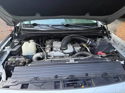 Used 2018 Nissan Titan PRO-4X AWD/4WD image 16