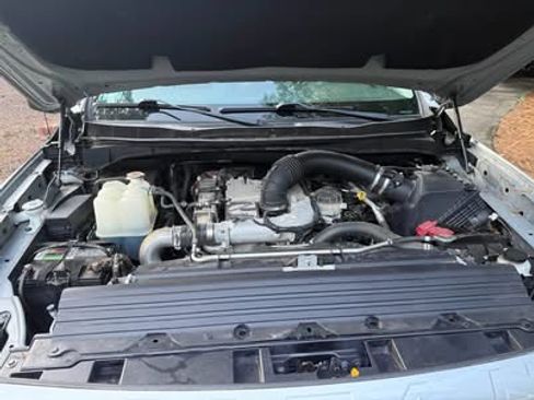 Used 2018 Nissan Titan PRO-4X AWD/4WD image 16